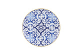 Vista Alegre Transatlantica Tile Dessert Plate