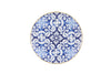 Vista Alegre Transatlantica Tile Dessert Plate
