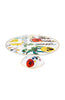 Vista Alegre Christian Lacroix - Primavera Cake Stand By Christian Lacroix
