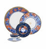 Vista Alegre Cannaregio Set of 5 Plate Pieces