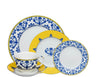 Vista Alegre Castelo Branco Set of 5 Plate Pieces