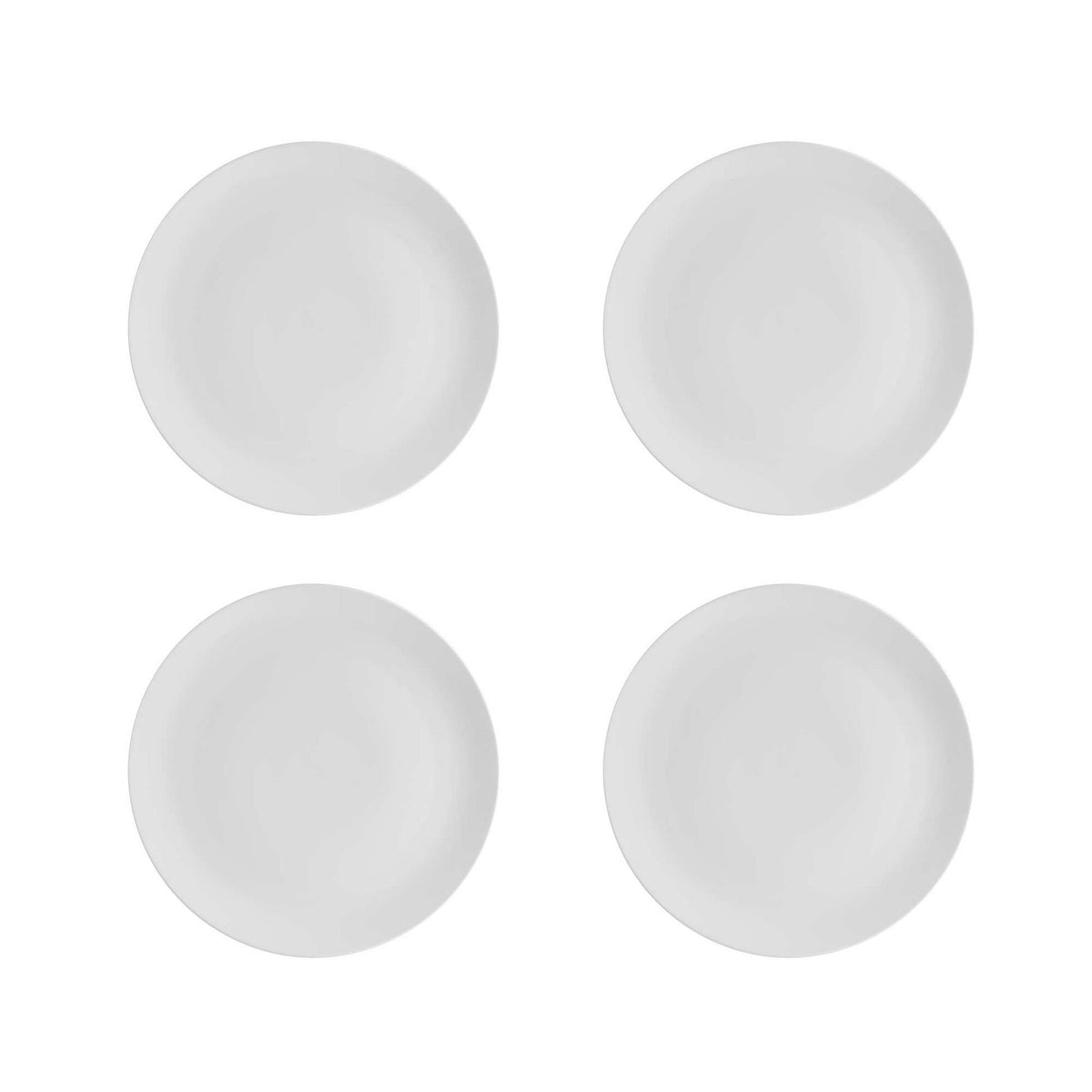 Vista Alegre Broadway White Dinner Plate