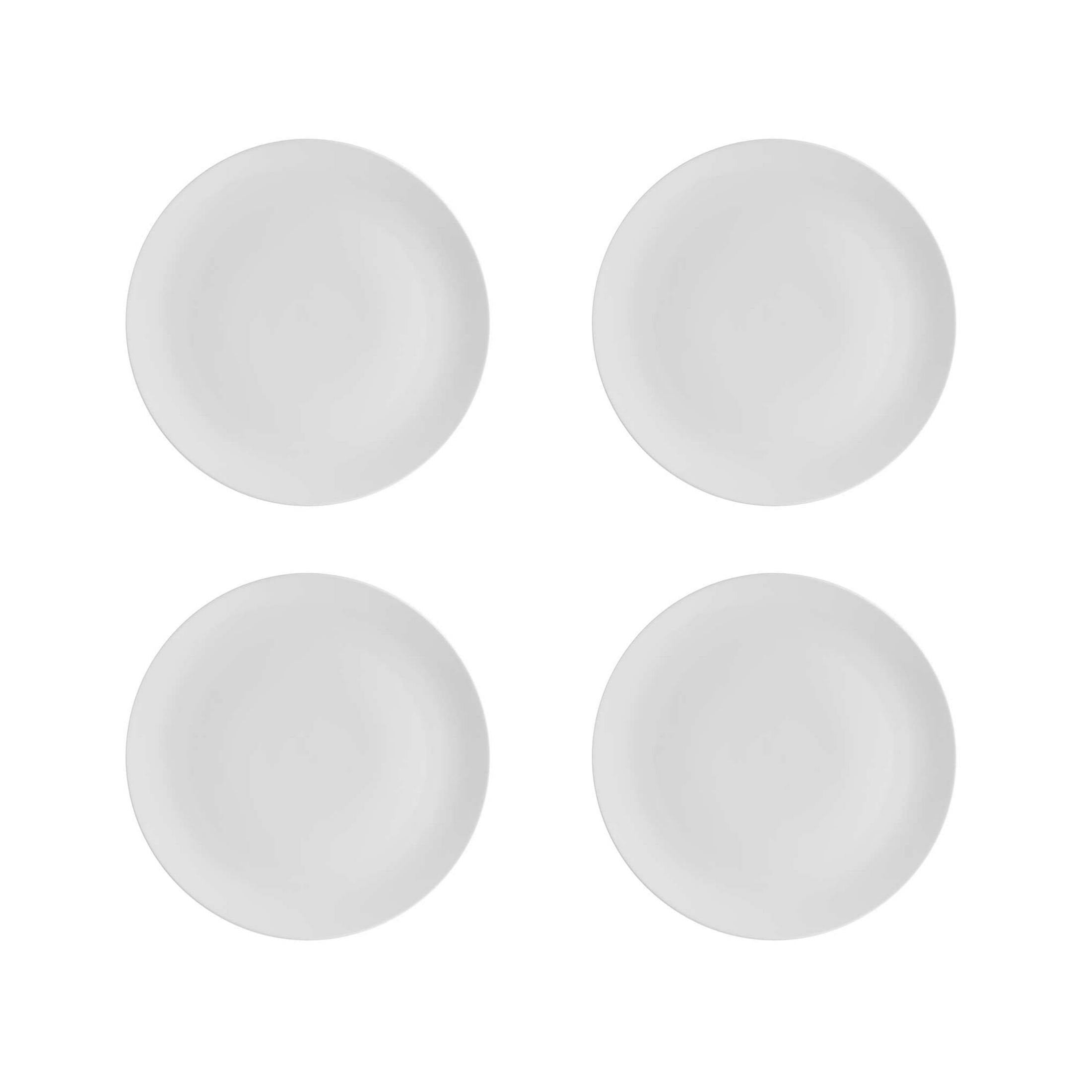 Vista Alegre Broadway White Dinner Plate
