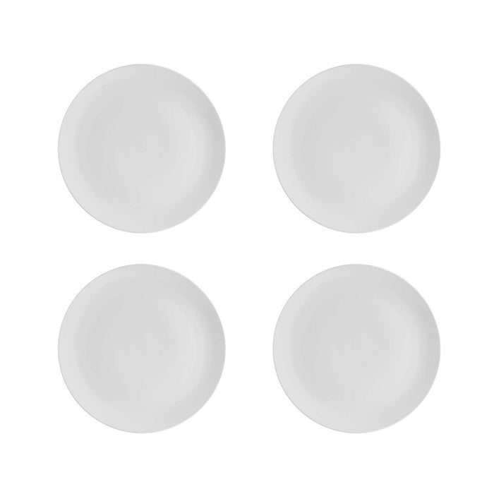 Vista Alegre Broadway White Dinner Plate