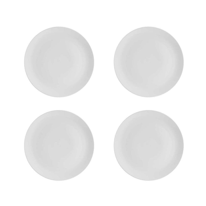 Vista Alegre Broadway White Dinner Plate