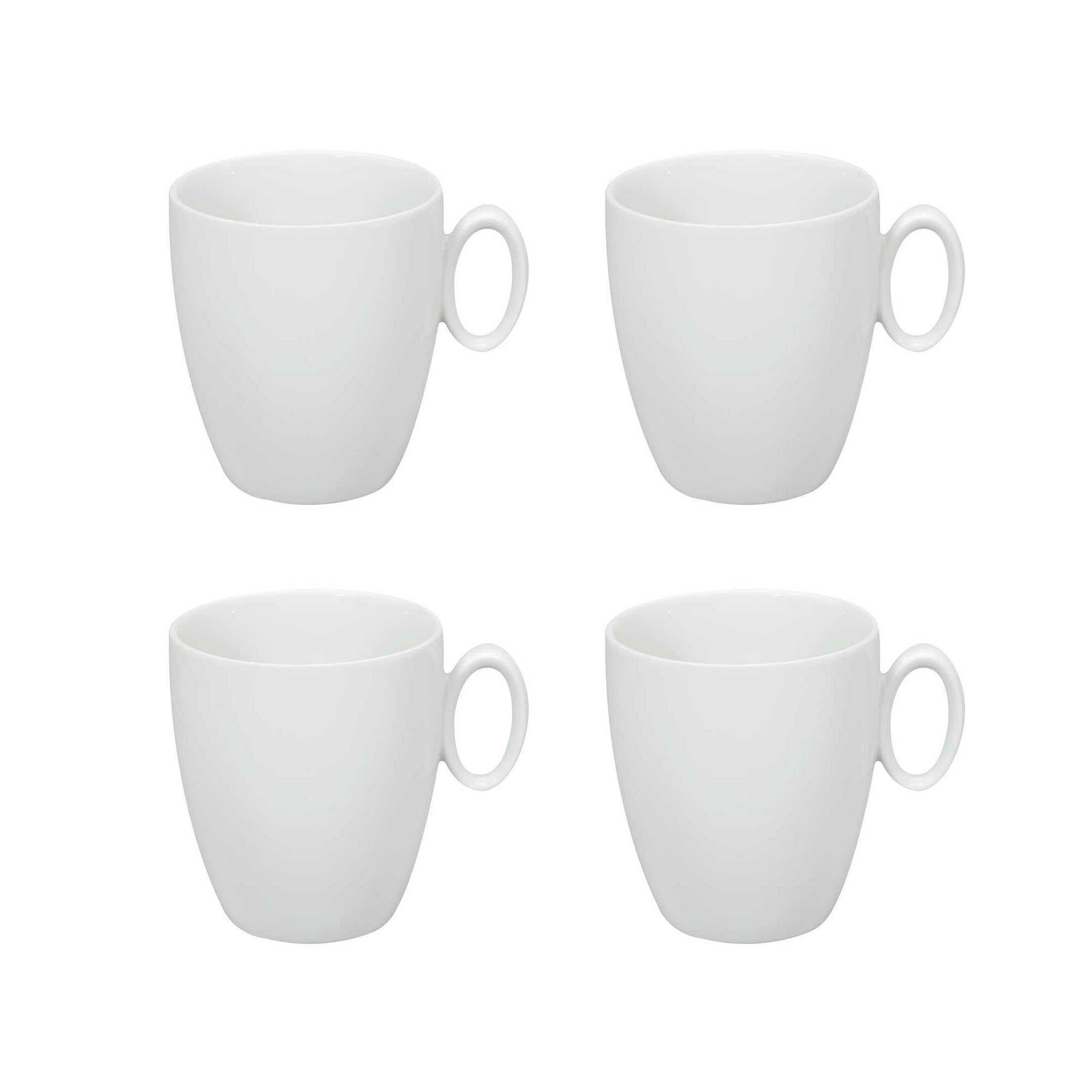 Vista Alegre Broadway White Mug