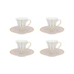 Vista Alegre Terrace Espresso Cup & Saucer