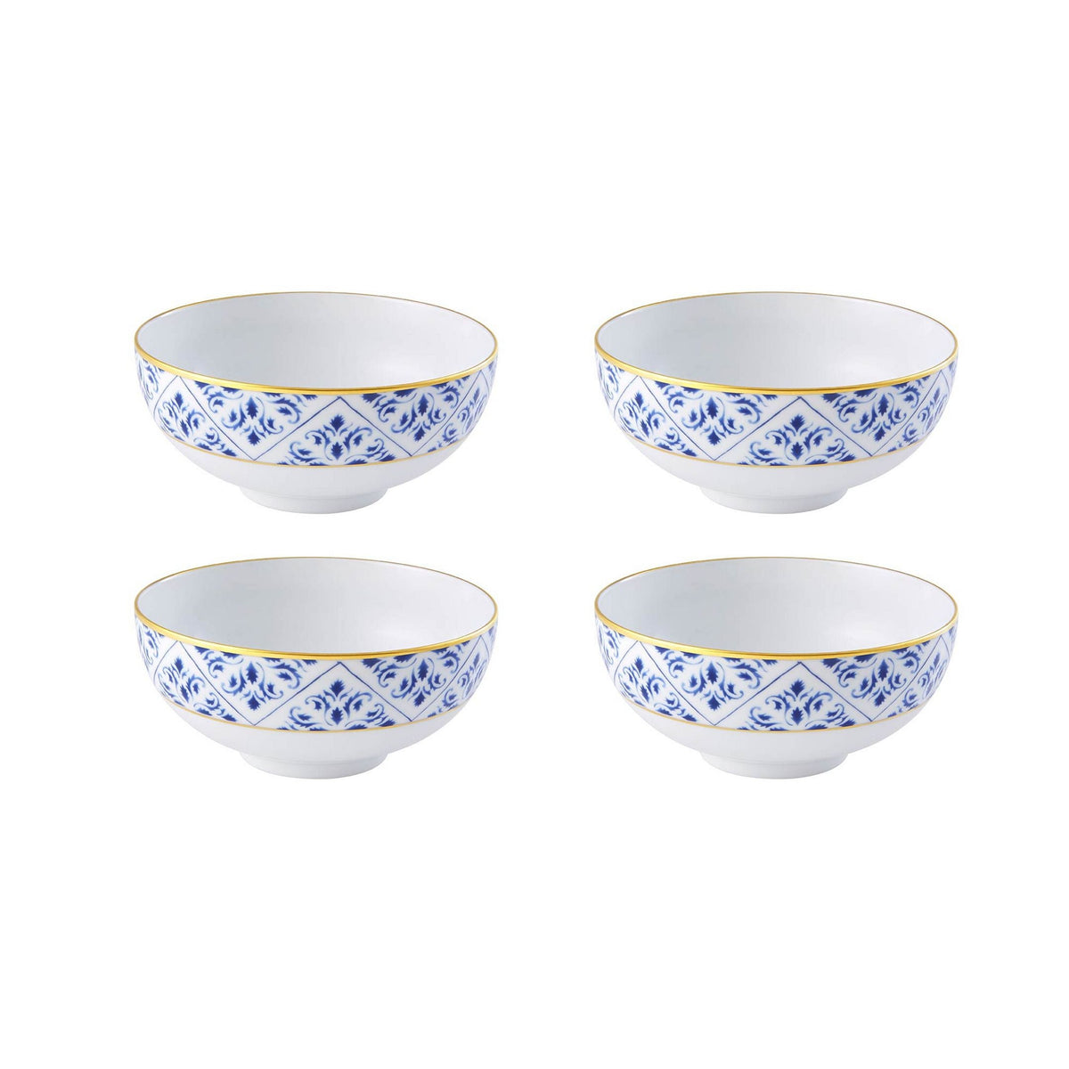 Vista Alegre Transatlantica Soup Bowl