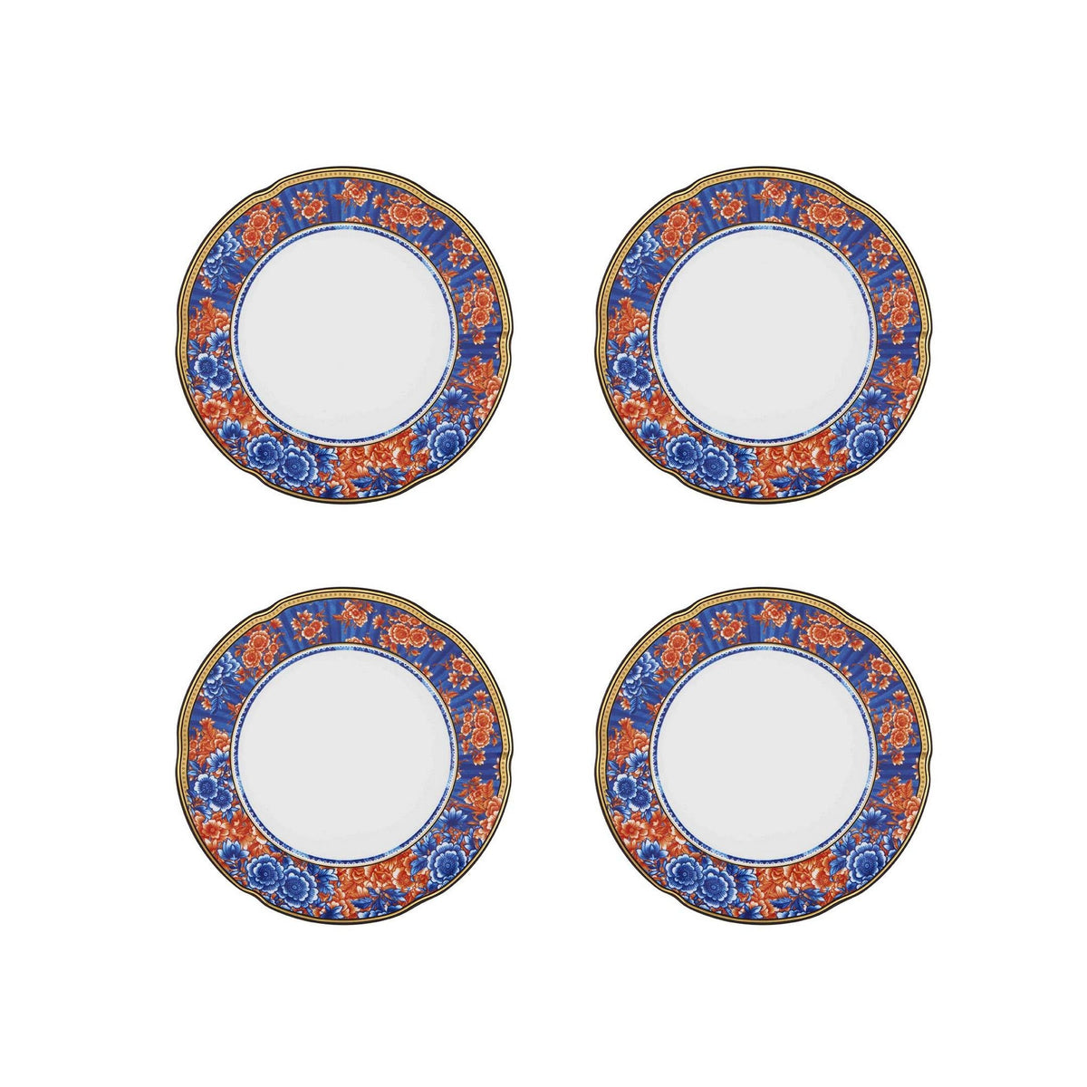 Vista Alegre Cannaregio Dinner Plate By Studio VA