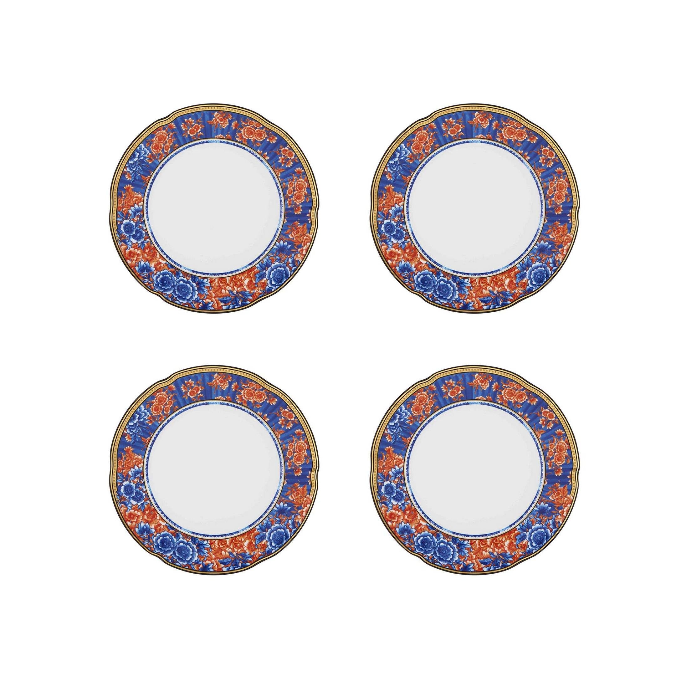 Vista Alegre Cannaregio Dinner Plate By Studio VA