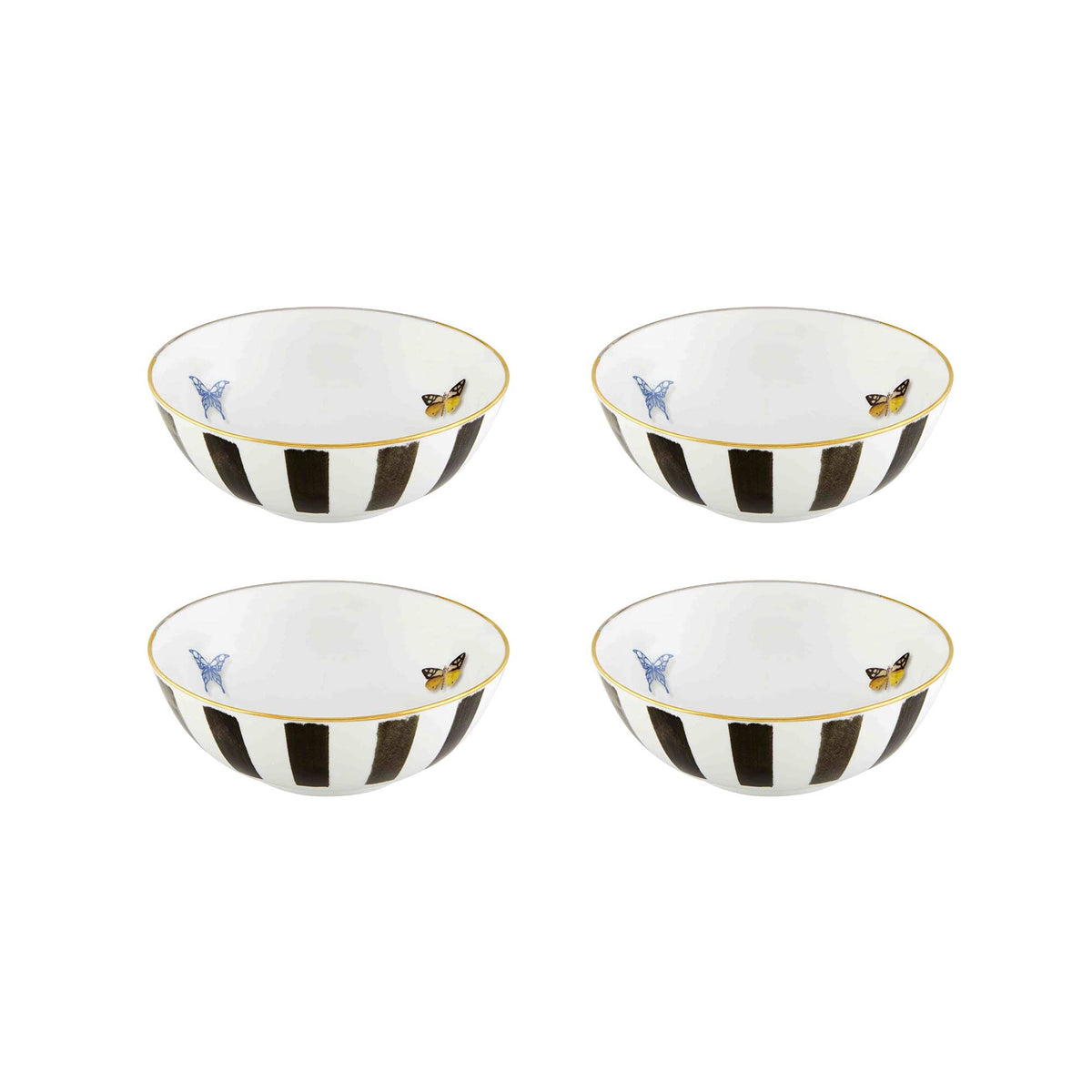 Vista Alegre Christian Lacroix - Sol Y Sombra Bowl 7
