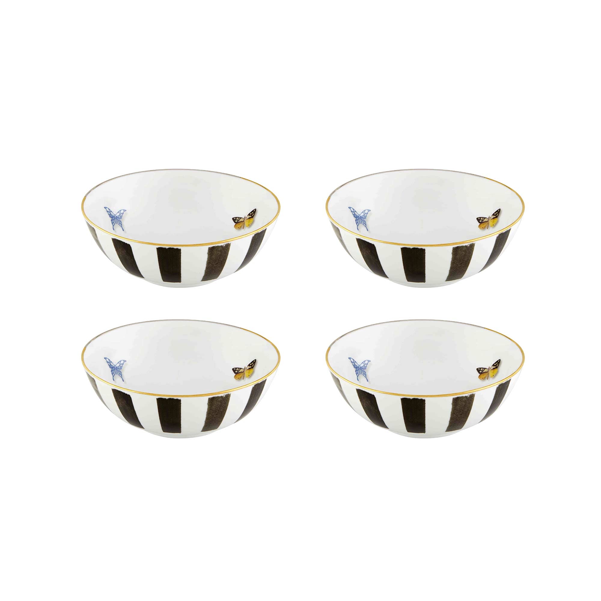 Vista Alegre Christian Lacroix - Sol Y Sombra Bowl 7