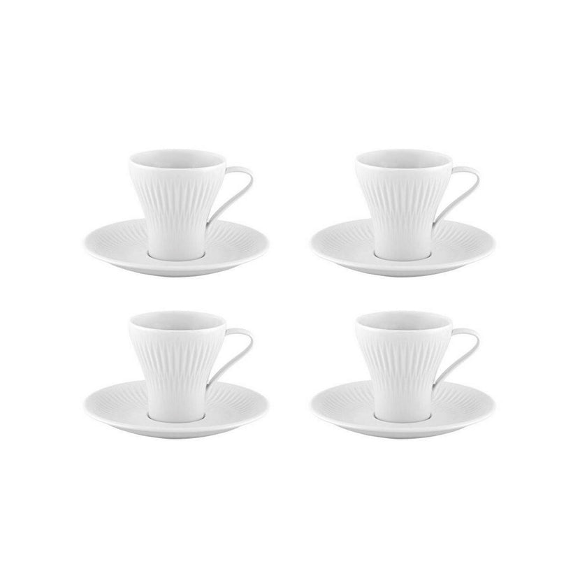 Vista Alegre Utopia Coffee Cup & Saucer