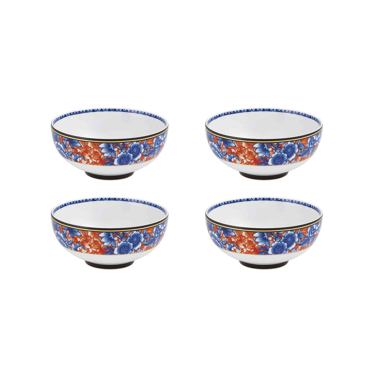 Vista Alegre Cannaregio Soup Bowl By Studio VA