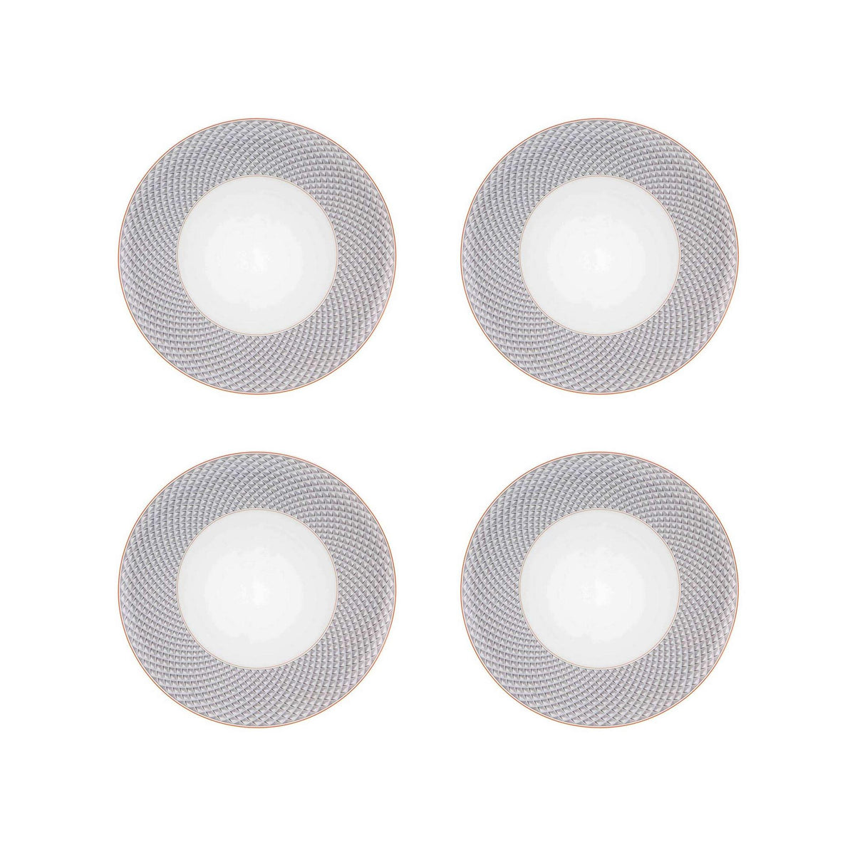Vista Alegre Maya Dinner Plate By VA Studio