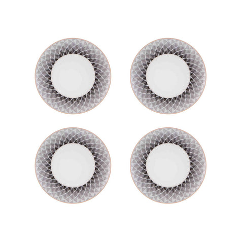 Vista Alegre Maya Dessert Plate By VA Studio - Sale