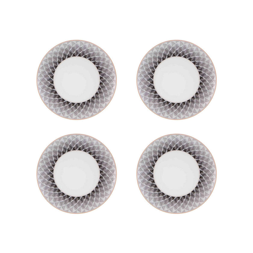 Vista Alegre Maya Dessert Plate By VA Studio