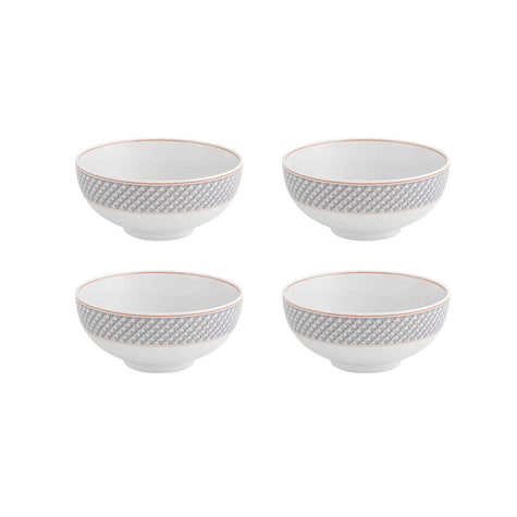 Vista Alegre Maya Soup Bowl By VA Studio - Set of 4
