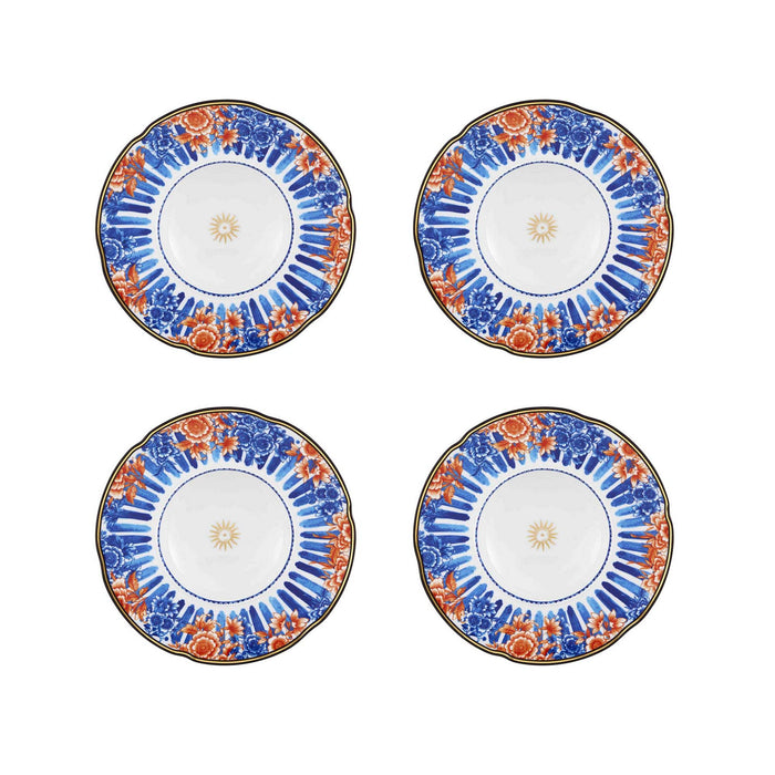 Vista Alegre Cannaregio Soup Plate By Studio VA