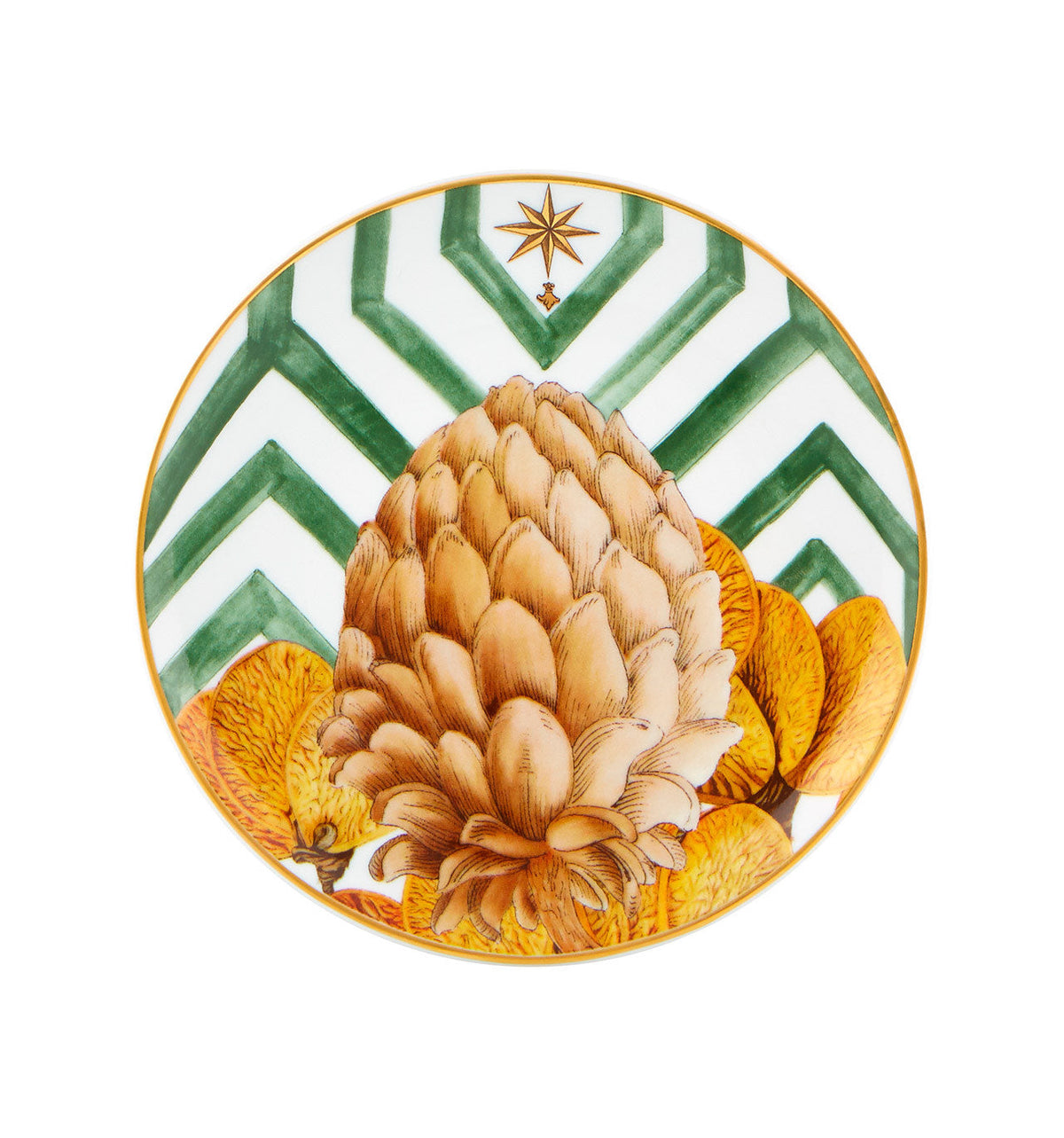 Vista Alegre Amazonia Bread And Butter Plate