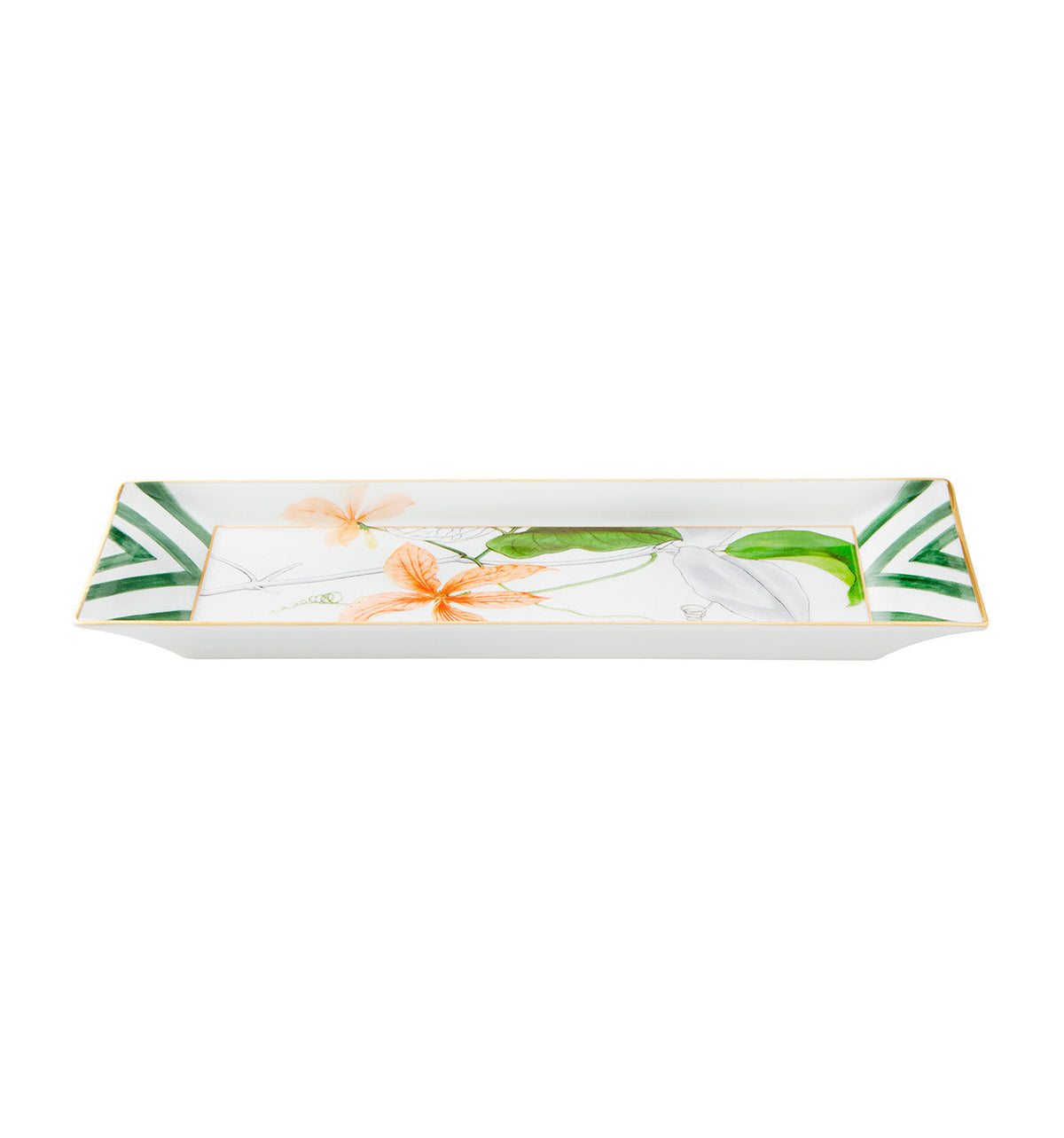 Vista Alegre Amazonia Appetizer Tray