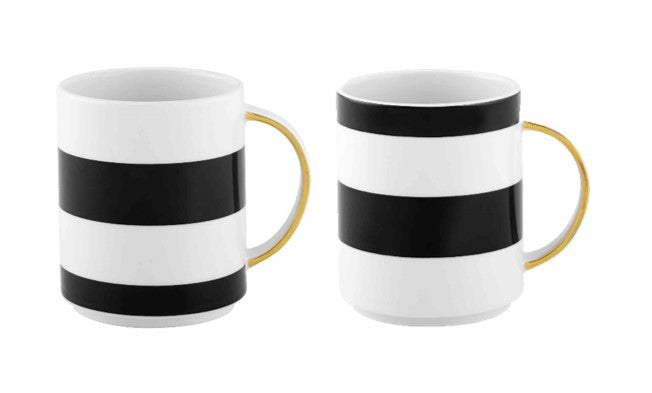 Vista Alegre Pharos Mug - Set of 2