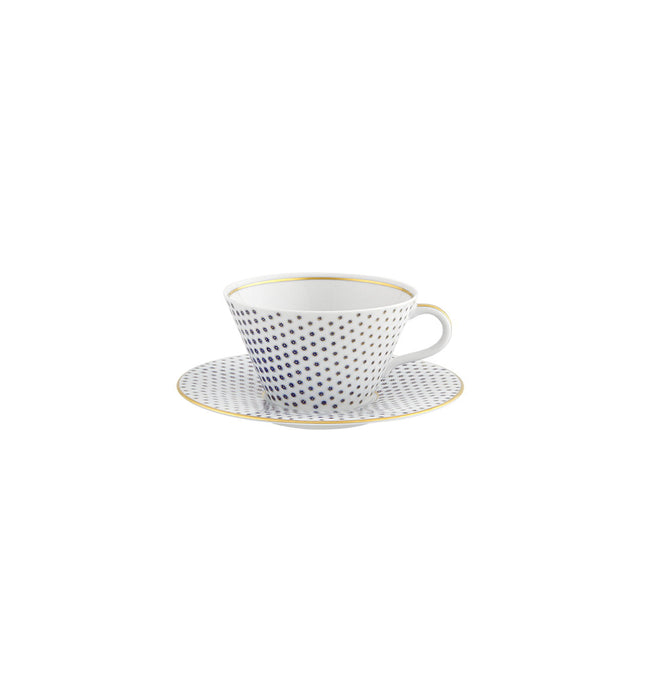 Vista Alegre Constellation D'Or Tea Cup & Saucer