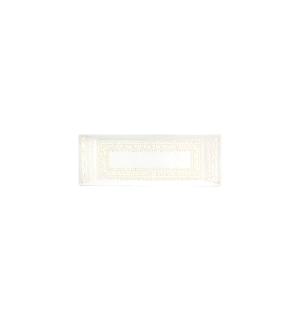 Vista Alegre Ivory Appetizers Tray