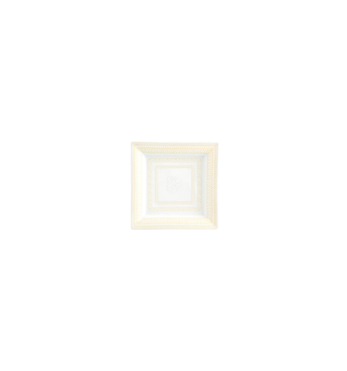 Vista Alegre Ivory Large Square Tray