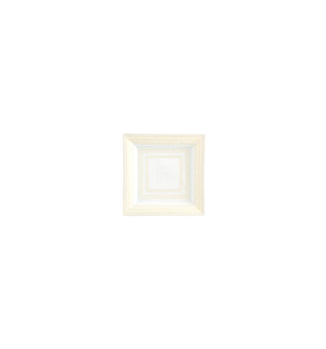 Vista Alegre Ivory Large Square Tray