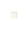 Vista Alegre Ivory Large Square Tray