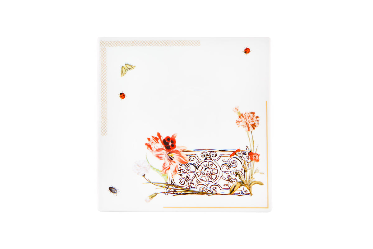 Vista Alegre Petites Histoires Square Tray