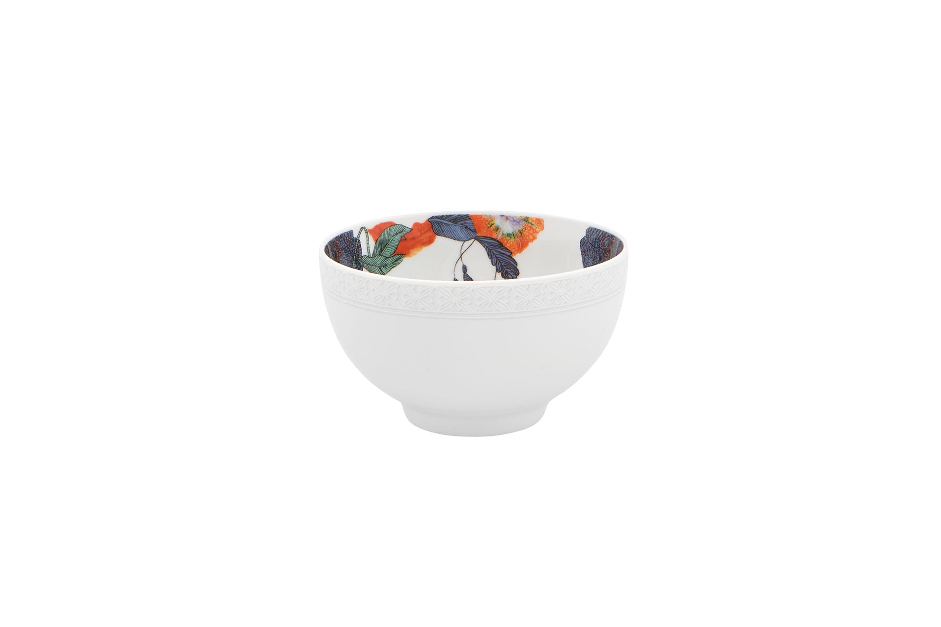 Vista Alegre Duality Rice Bowl
