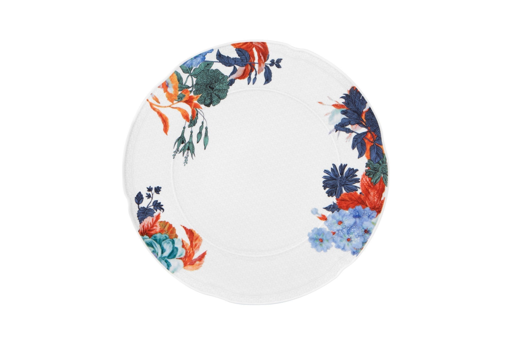 Vista Alegre Duality Charger Plate