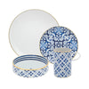 Vista Alegre Transatlantica Set of 16 Plate Pieces