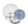 Vista Alegre Transatlantica Set of 20 Plate Pieces
