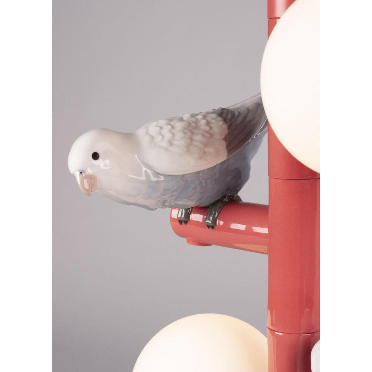 Lladro Parrot Table Lamp (US)