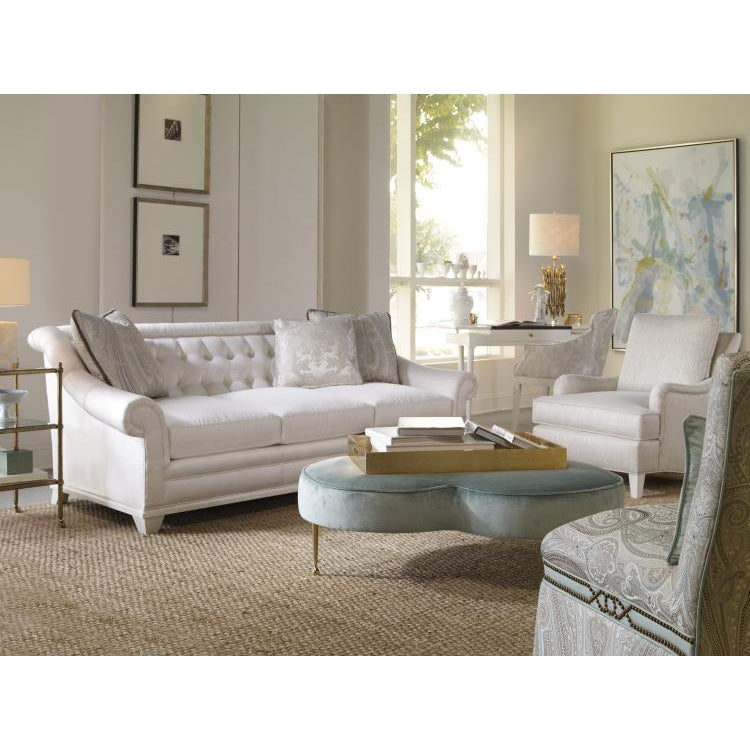 Century Furniture Grand Tour Chairside Table