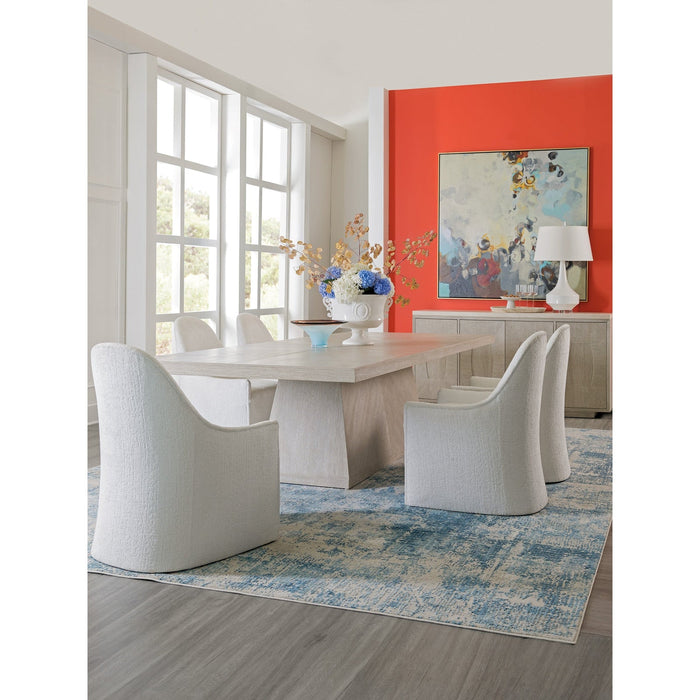 Artistica Home Mar Monte Rectangle Dining Table