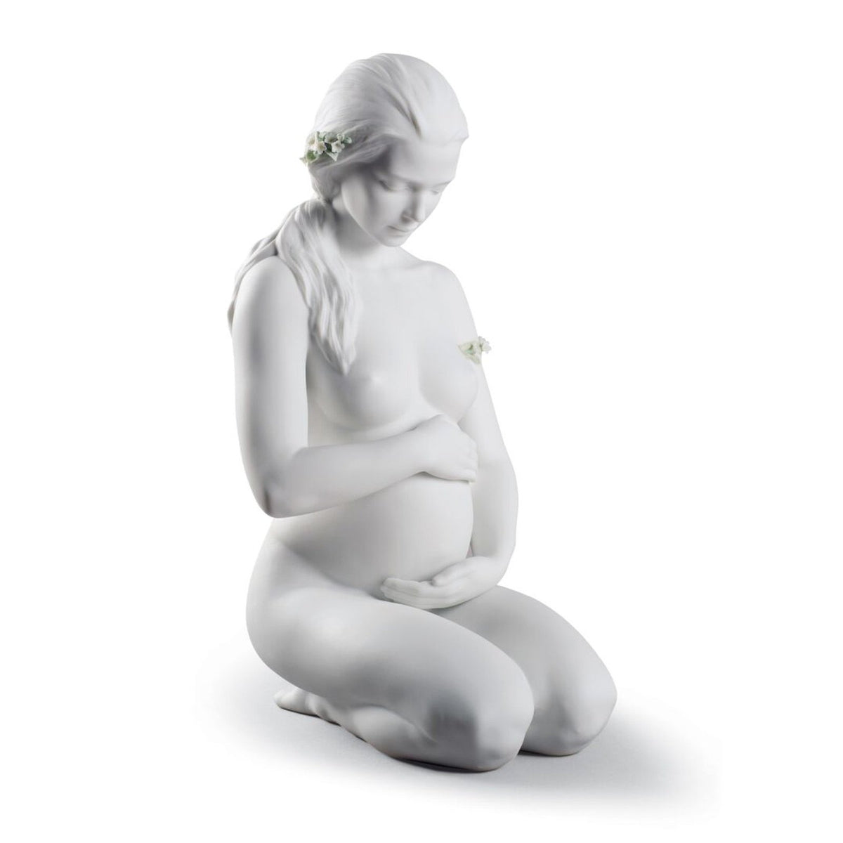 Lladro A New Life Mother Figurine
