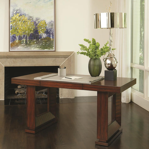 Global Views Open Block Writing Desk