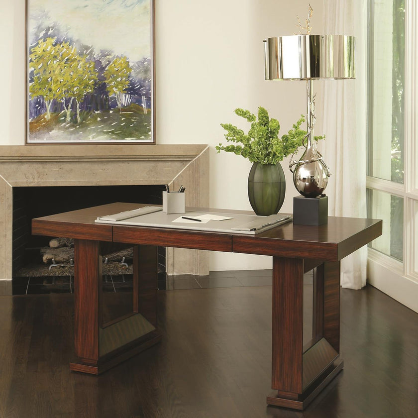 Global Views Open Block Writing Desk