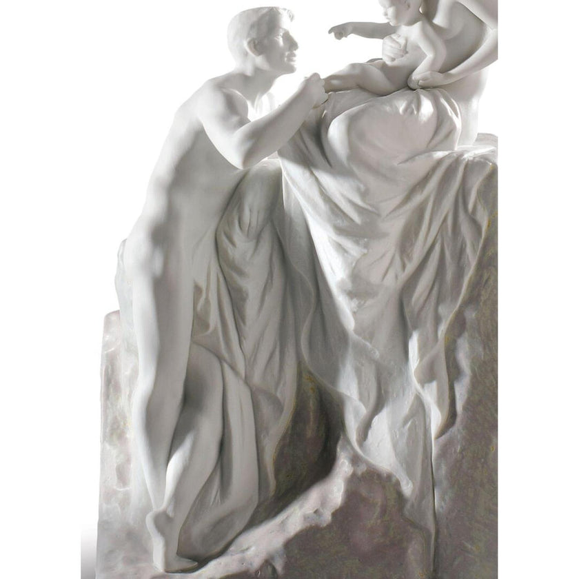 Lladro Family Table Lamp (US)
