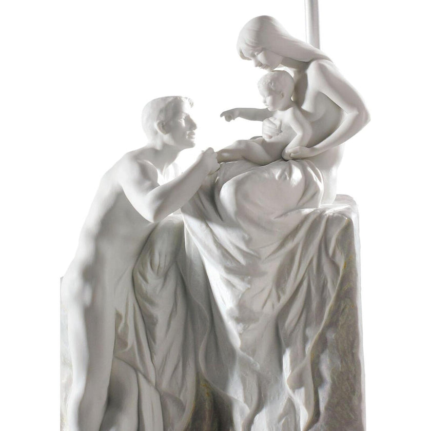 Lladro Family Table Lamp (US)