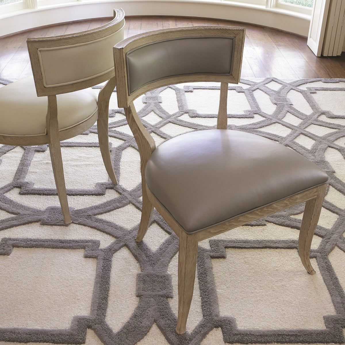 Global Views Klismos Chair