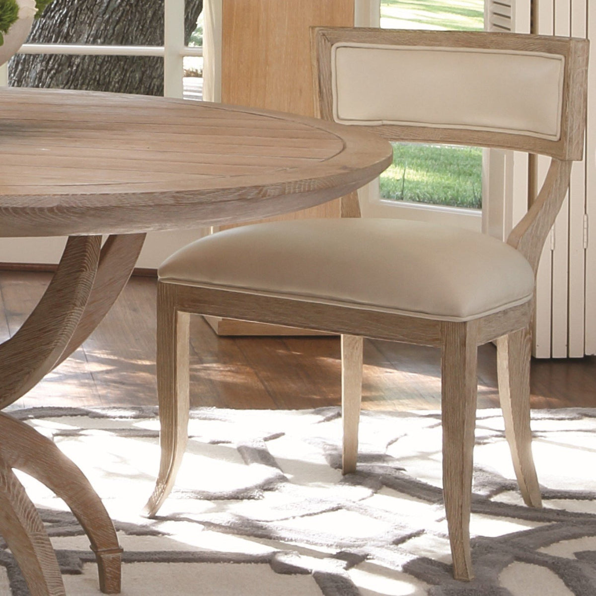 Global Views Klismos Chair