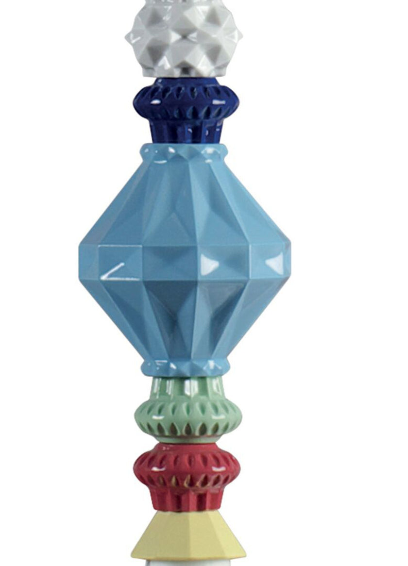 Lladro Belle De Nuit Ceiling Lamp (US)