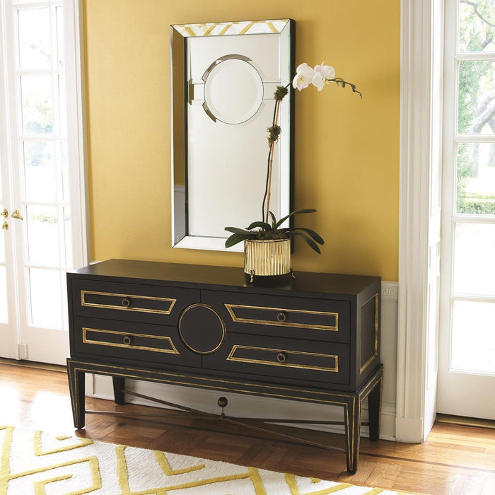 Global Views Collectors Cabinet Console