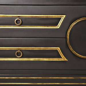 Global Views Collectors Cabinet Console