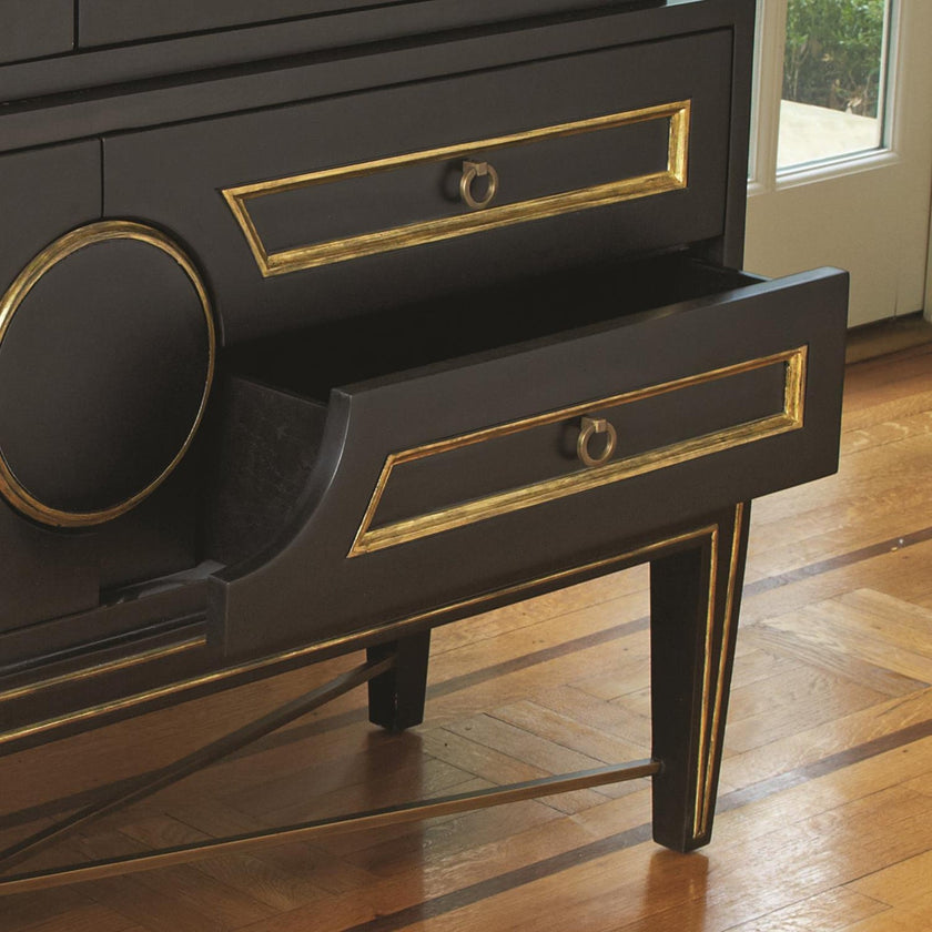 Global Views Collectors Cabinet Console